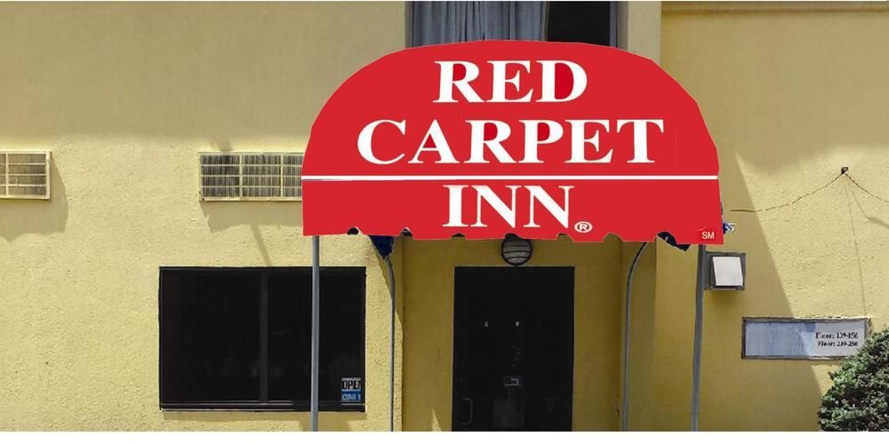 Red Carpet Inn וויפני מראה חיצוני תמונה